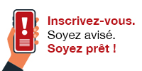 système Alertes à Sudbury