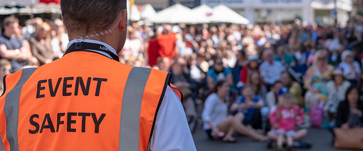 Lignes directrices pour les interventions d'urgence lors d'événements spéciaux