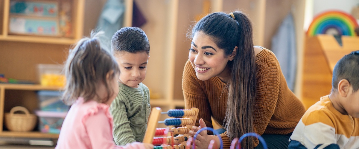 Devenir un EPE ou un fournisseur de services de garde d'enfants