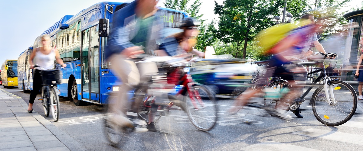 Gestion de la demande en transport