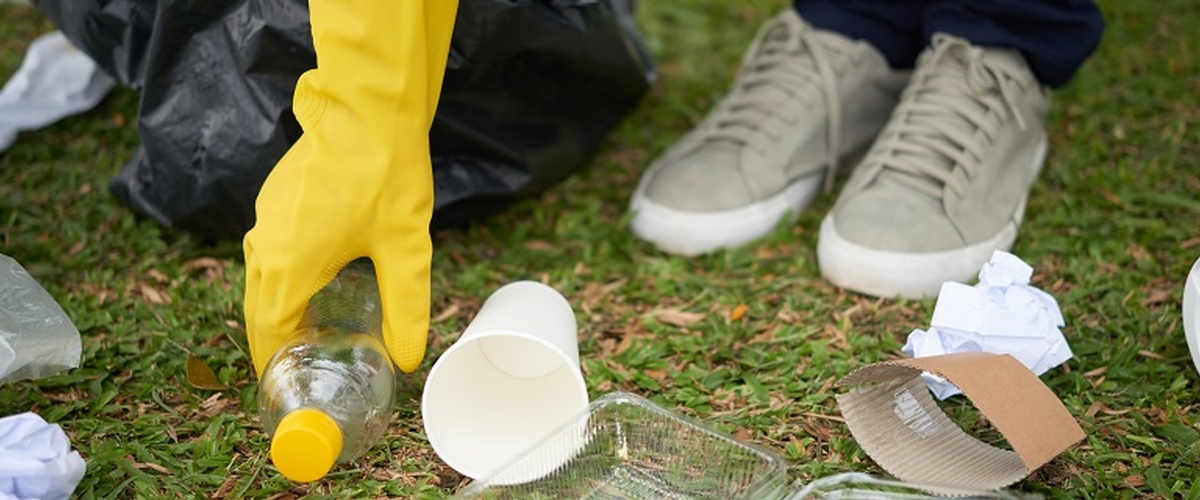 Programmes de sensibilisation et de ramassage des déchets sauvages